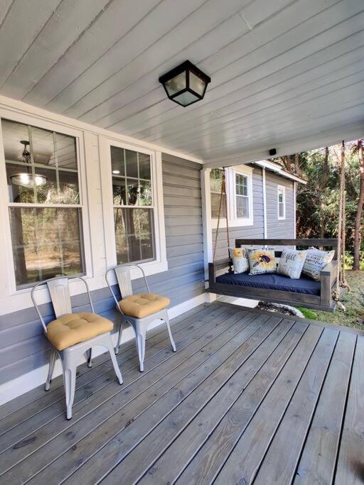 Honeycomb Gem, Beautifully Designed & Near Downtown Thomasville Esterno foto